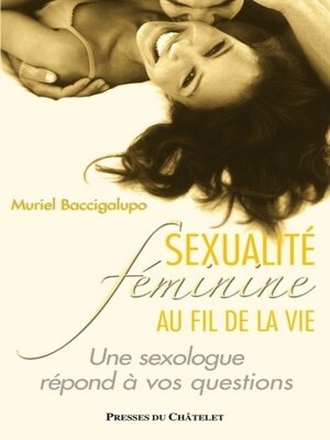 cover image of Sexualité féminine au fil de la vie